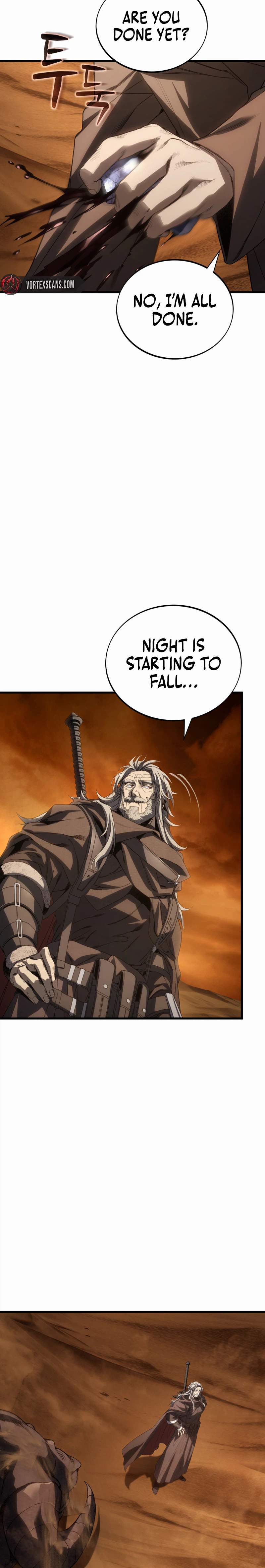 Sandmancer of the Scorched Desert - chapter-24-5 - Page 26