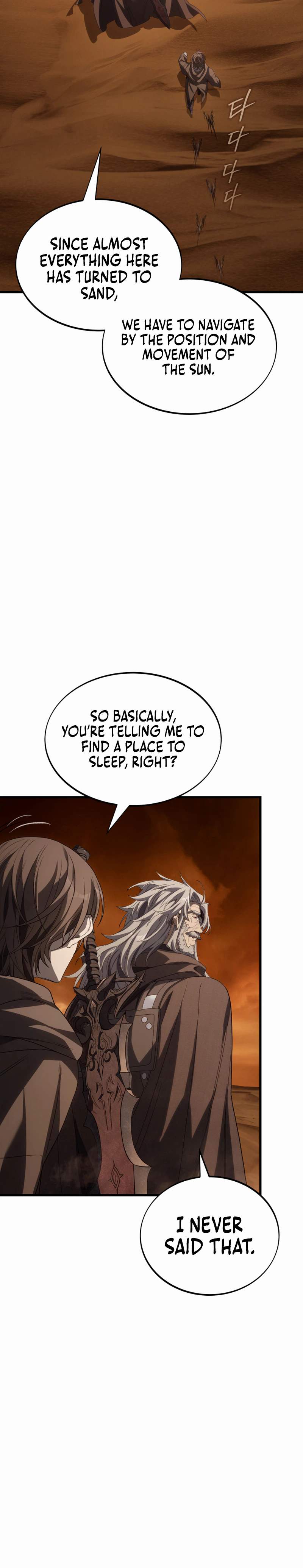 Sandmancer of the Scorched Desert - chapter-24-5 - Page 28