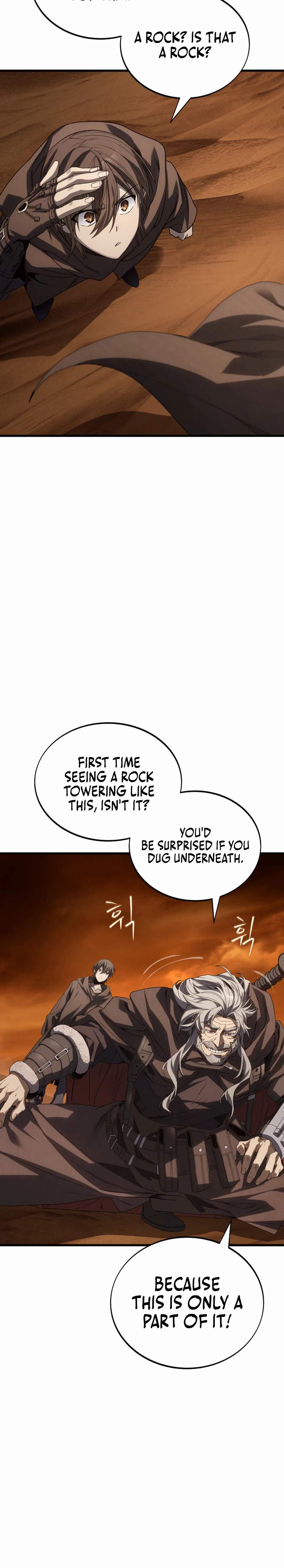 Sandmancer of the Scorched Desert - chapter-24-5 - Page 30