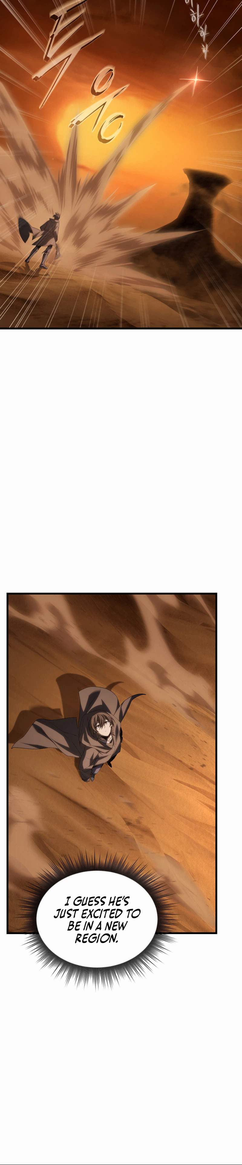 Sandmancer of the Scorched Desert - chapter-24-5 - Page 32