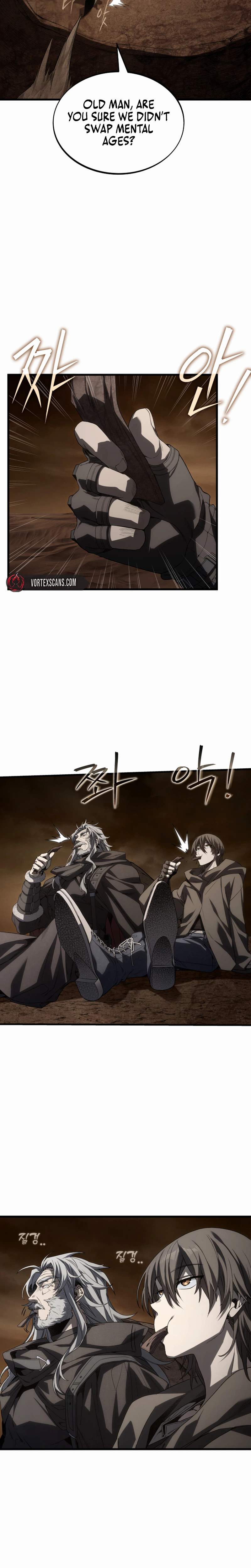 Sandmancer of the Scorched Desert - chapter-24-5 - Page 34