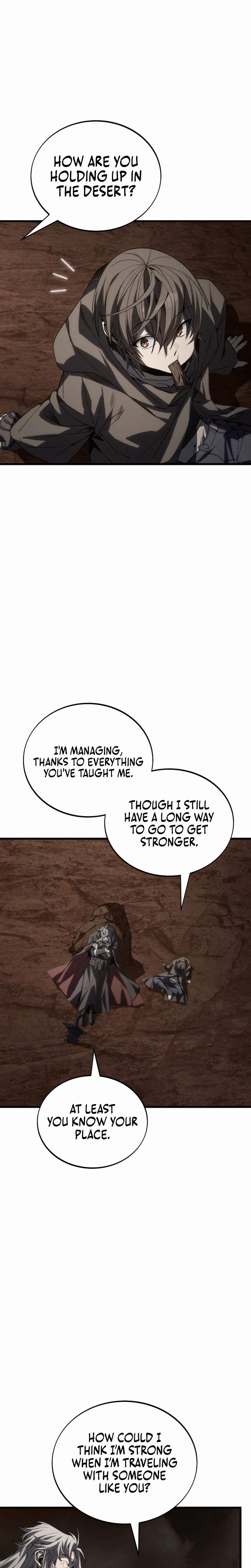 Sandmancer of the Scorched Desert - chapter-24-5 - Page 35