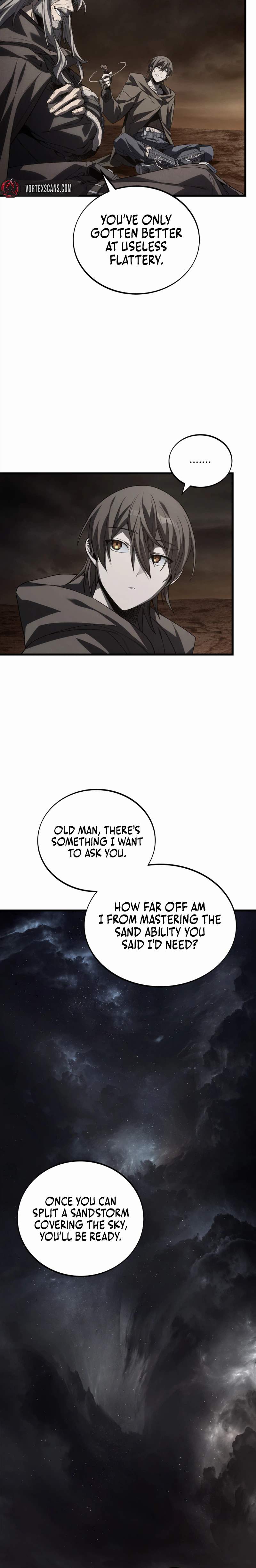 Sandmancer of the Scorched Desert - chapter-24-5 - Page 36