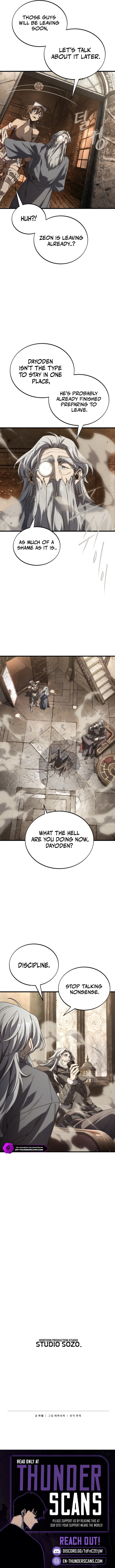 Sandmancer of the Scorched Desert - chapter-24 - Page 7