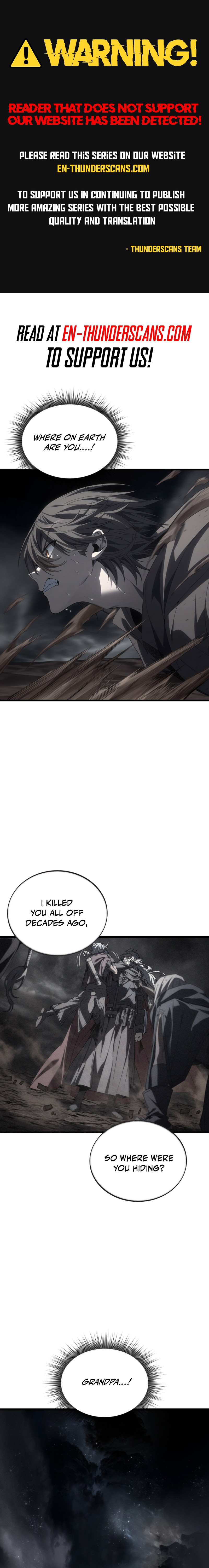 Sandmancer of the Scorched Desert - chapter-26 - Page 1