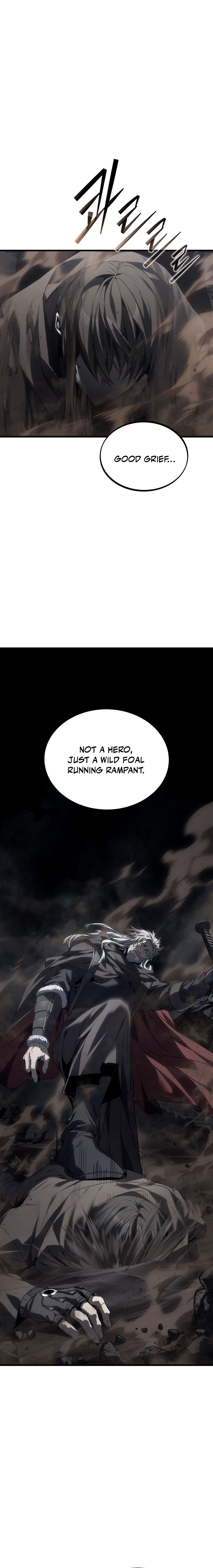 Sandmancer of the Scorched Desert - chapter-26 - Page 11