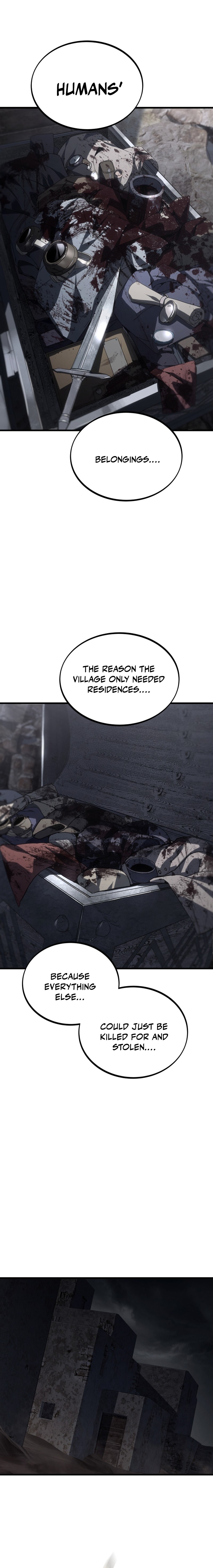 Sandmancer of the Scorched Desert - chapter-26 - Page 29