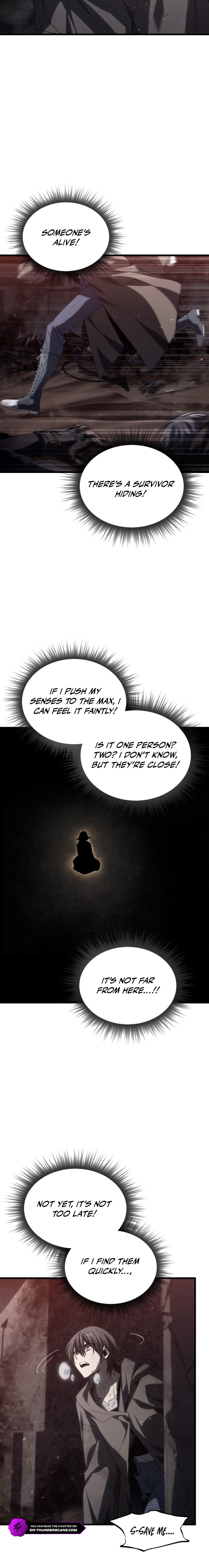 Sandmancer of the Scorched Desert - chapter-26 - Page 5
