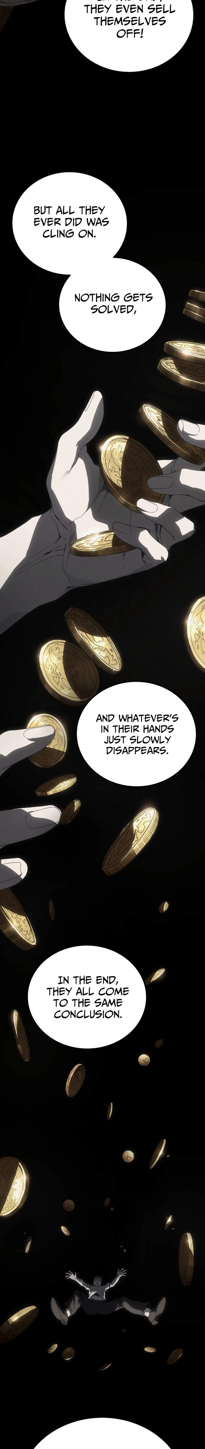 Sandmancer of the Scorched Desert - chapter-3-5 - Page 10
