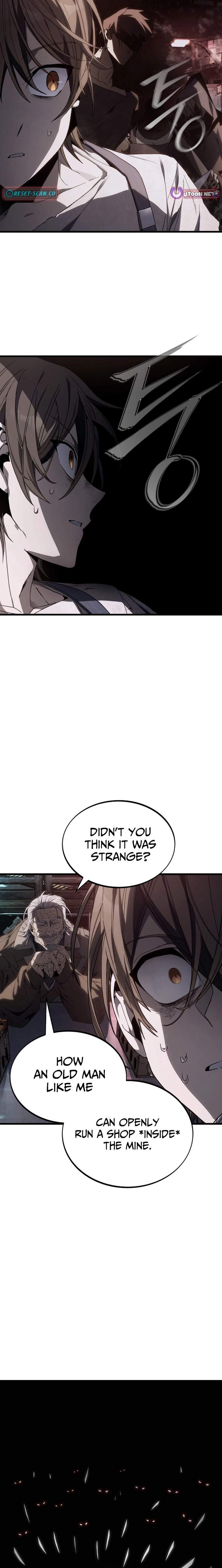 Sandmancer of the Scorched Desert - chapter-3-5 - Page 14