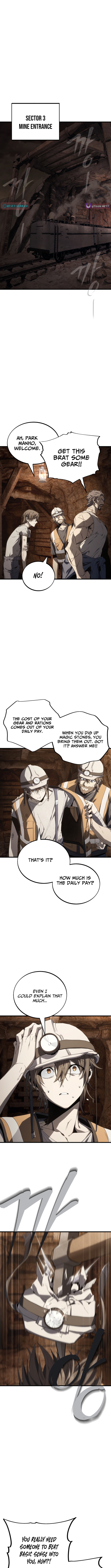 Sandmancer of the Scorched Desert - chapter-4-5 - Page 10