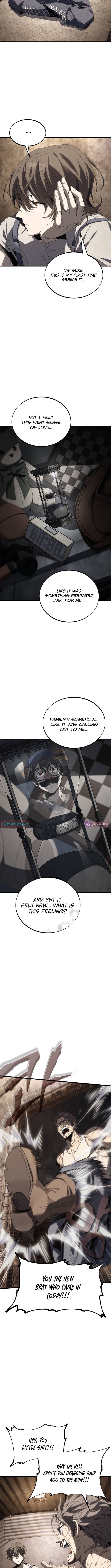 Sandmancer of the Scorched Desert - chapter-4-5 - Page 7