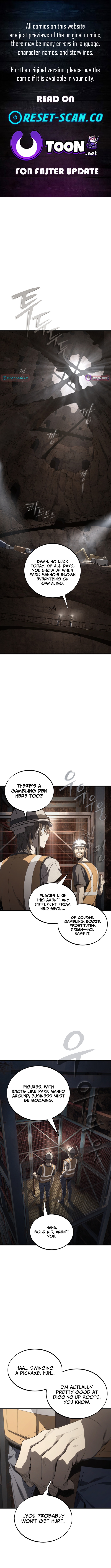 Sandmancer of the Scorched Desert - chapter-5-5 - Page 1
