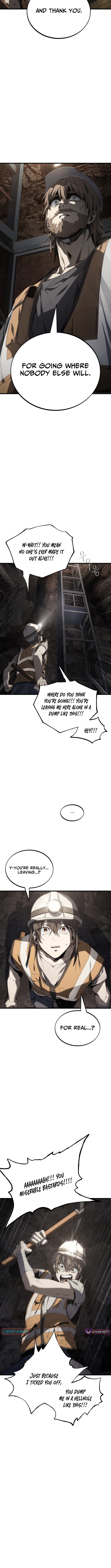 Sandmancer of the Scorched Desert - chapter-5-5 - Page 3