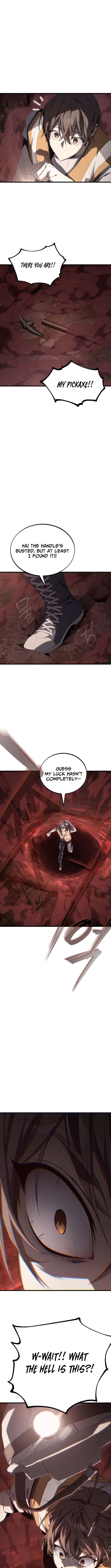 Sandmancer of the Scorched Desert - chapter-5-5 - Page 5