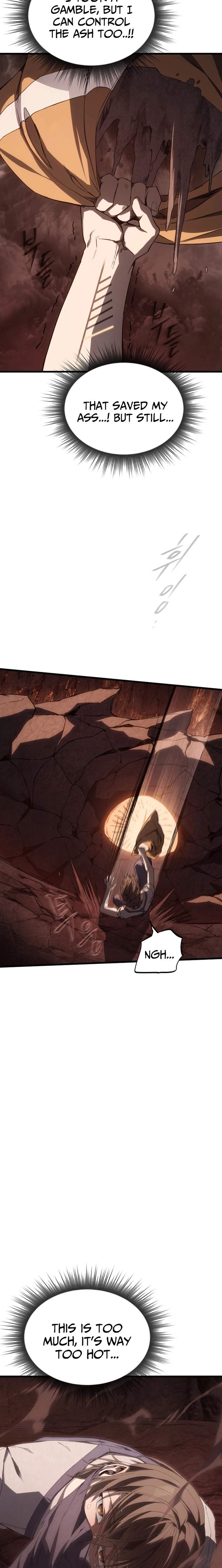 Sandmancer of the Scorched Desert - chapter-6-5 - Page 15