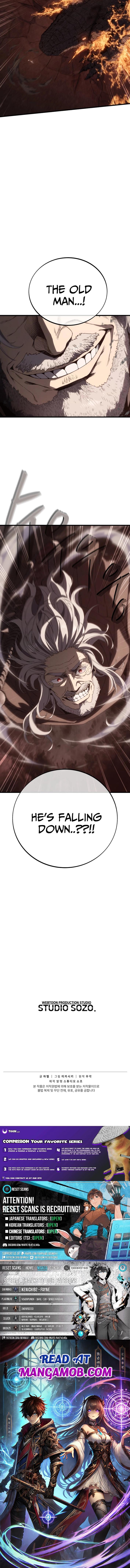 Sandmancer of the Scorched Desert - chapter-6-5 - Page 21