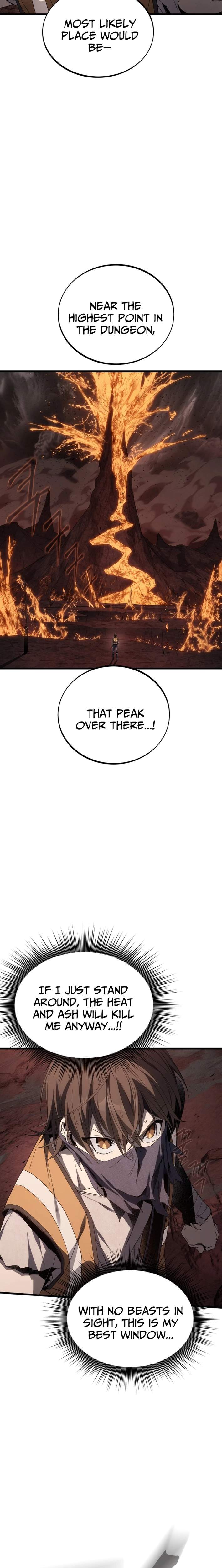 Sandmancer of the Scorched Desert - chapter-6-5 - Page 4