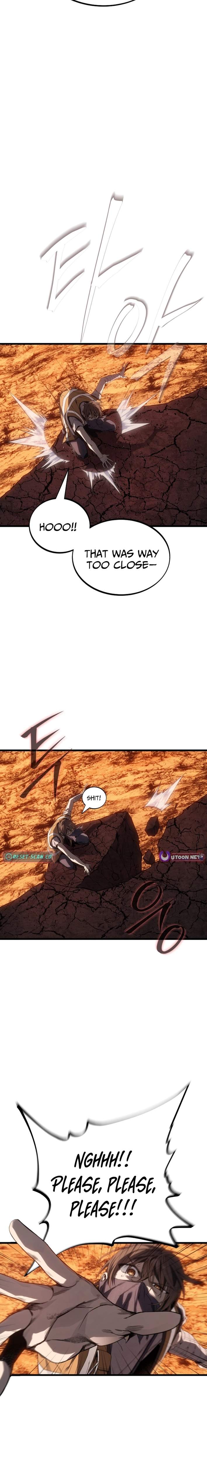 Sandmancer of the Scorched Desert - chapter-6-5 - Page 6