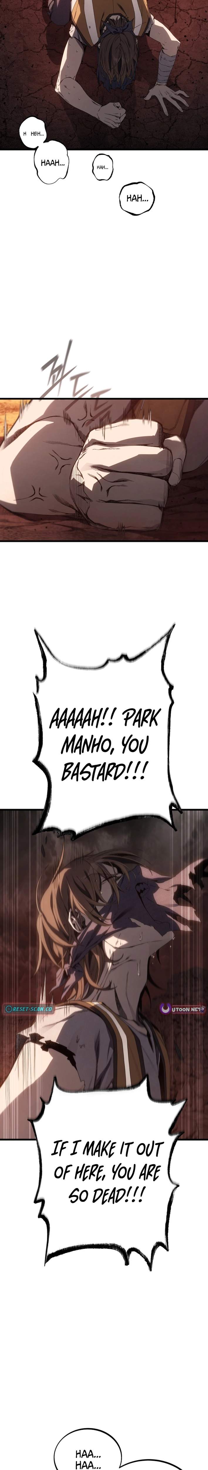 Sandmancer of the Scorched Desert - chapter-6-5 - Page 8