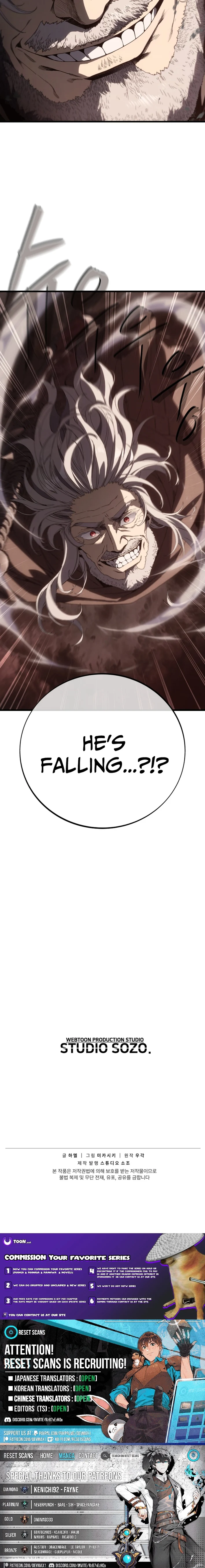 Sandmancer of the Scorched Desert - chapter-6 - Page 11