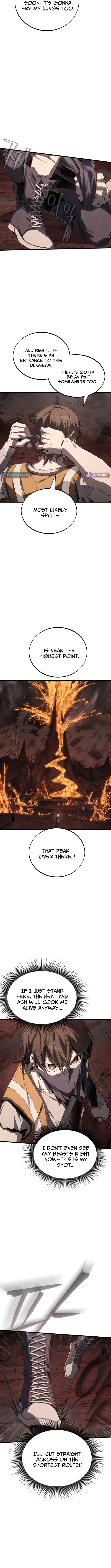 Sandmancer of the Scorched Desert - chapter-6 - Page 2