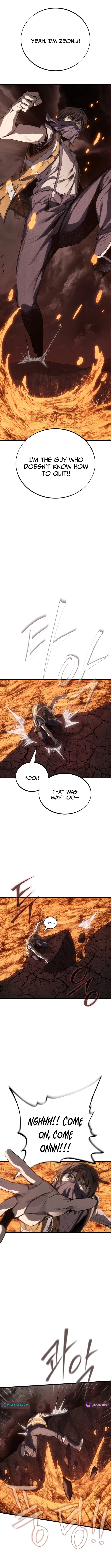Sandmancer of the Scorched Desert - chapter-6 - Page 3