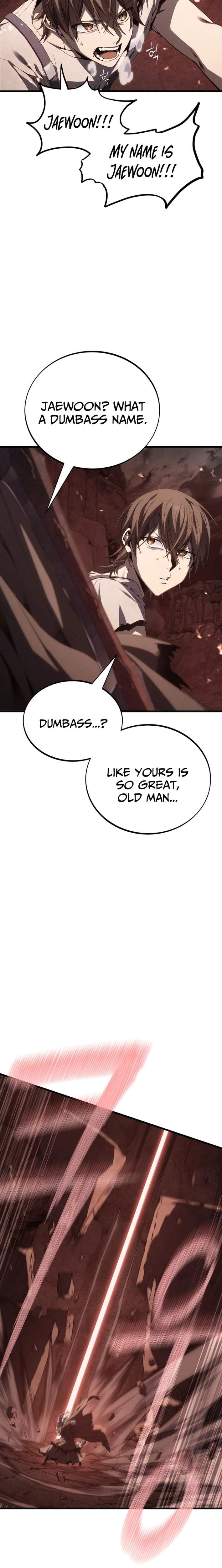 Sandmancer of the Scorched Desert - chapter-7-5 - Page 13