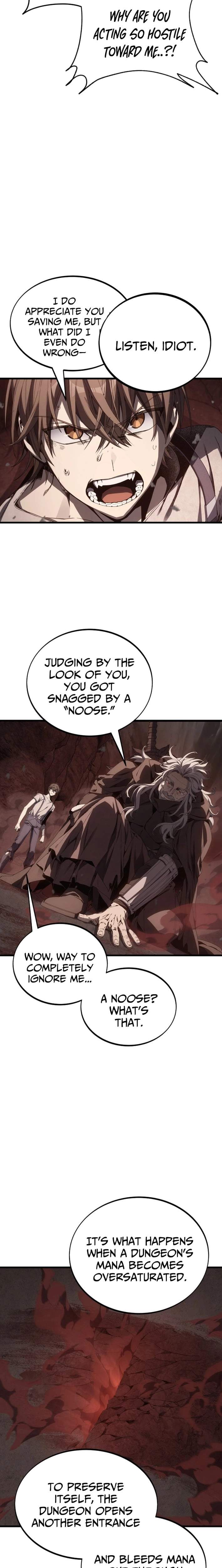 Sandmancer of the Scorched Desert - chapter-7-5 - Page 15