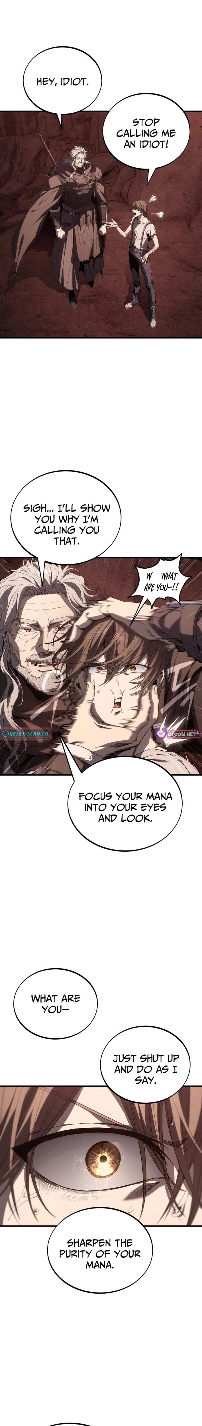 Sandmancer of the Scorched Desert - chapter-7-5 - Page 17