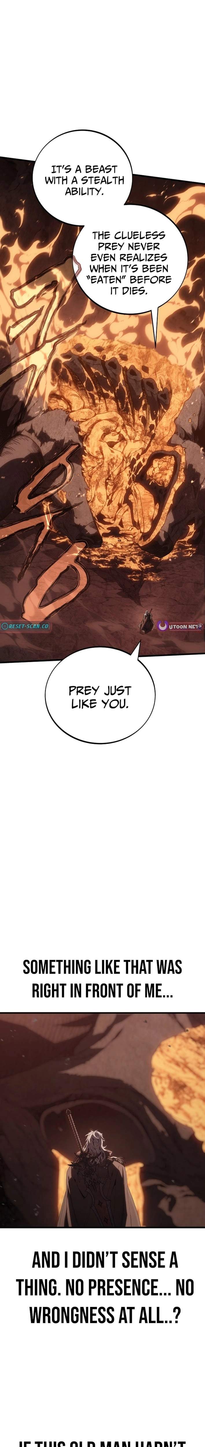 Sandmancer of the Scorched Desert - chapter-7-5 - Page 19
