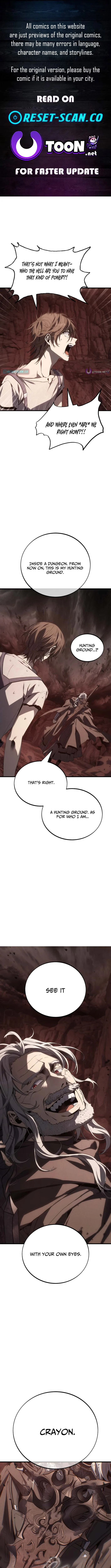 Sandmancer of the Scorched Desert - chapter-8-5 - Page 1
