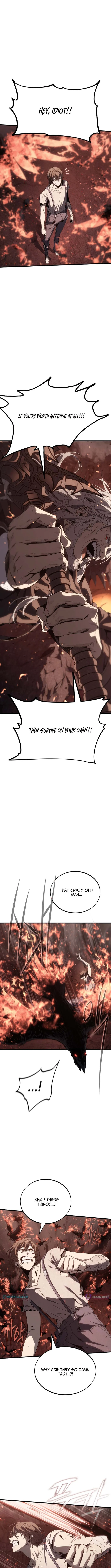 Sandmancer of the Scorched Desert - chapter-8-5 - Page 3