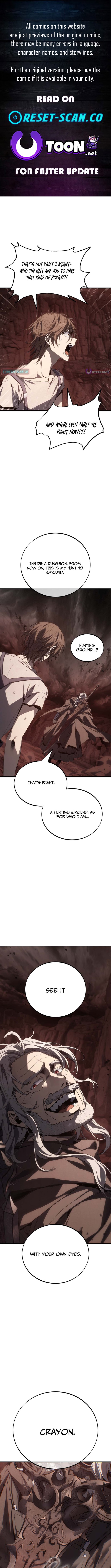Sandmancer of the Scorched Desert - chapter-8 - Page 1
