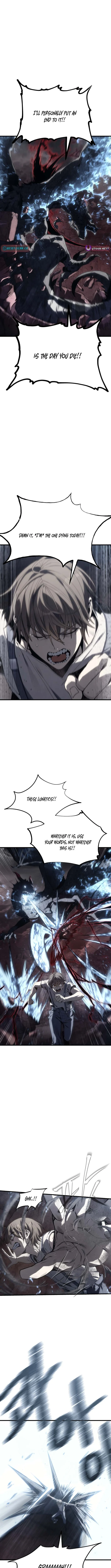 Sandmancer of the Scorched Desert - chapter-9-5 - Page 10