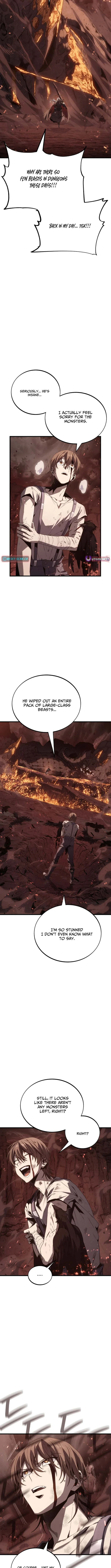 Sandmancer of the Scorched Desert - chapter-9-5 - Page 2
