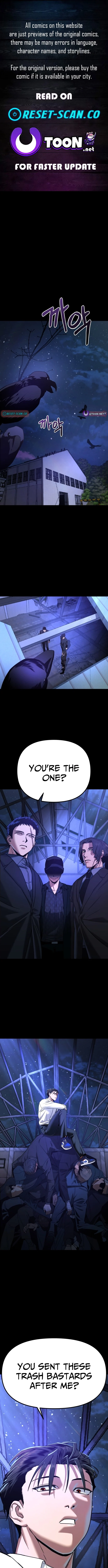 Self-Glorification - chapter-1 - Page 1