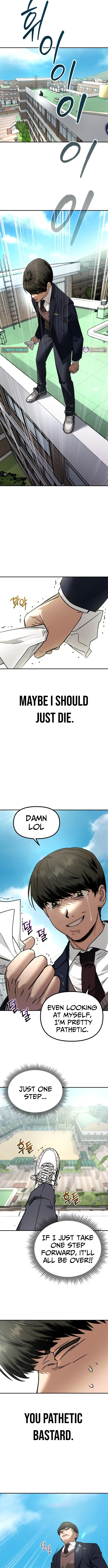 Self-Glorification - chapter-1 - Page 12