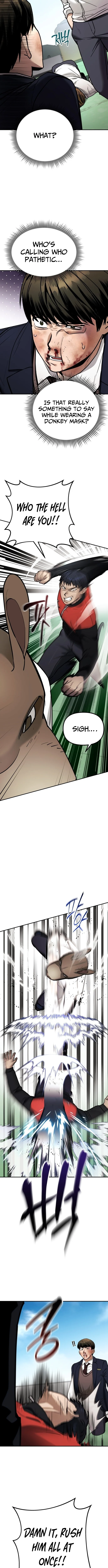 Self-Glorification - chapter-1 - Page 21