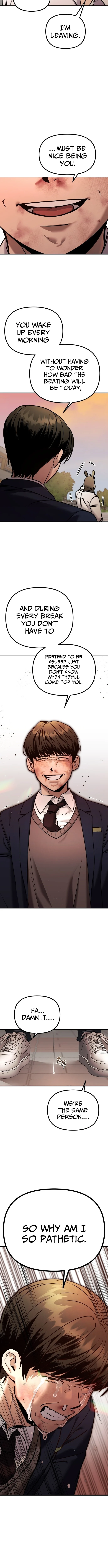 Self-Glorification - chapter-1 - Page 29