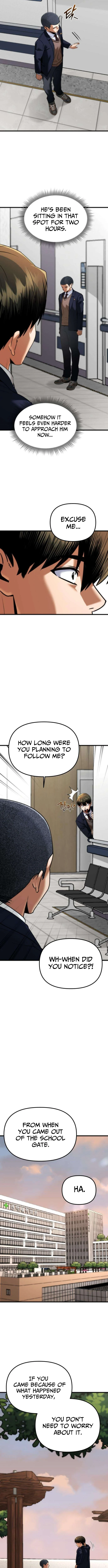 Self-Glorification - chapter-10 - Page 18