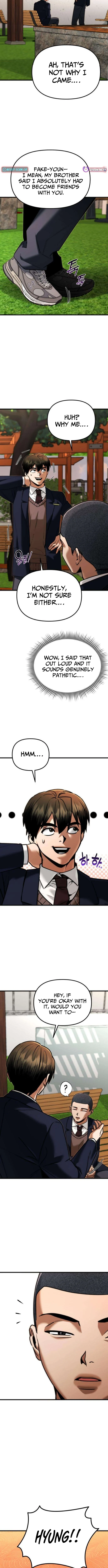 Self-Glorification - chapter-10 - Page 19
