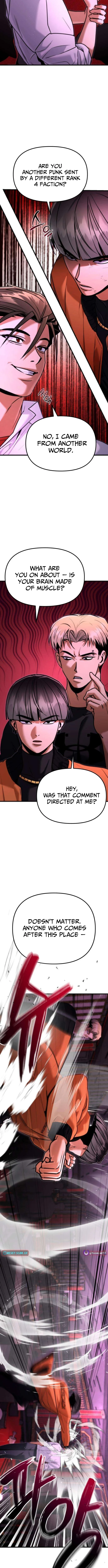 Self-Glorification - chapter-10 - Page 2