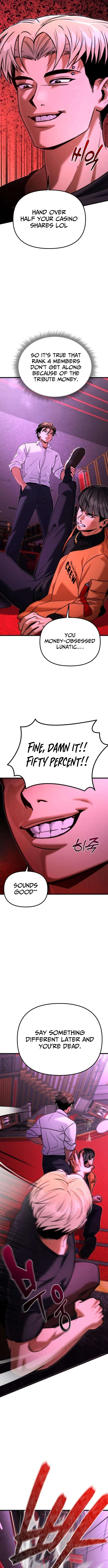 Self-Glorification - chapter-10 - Page 7