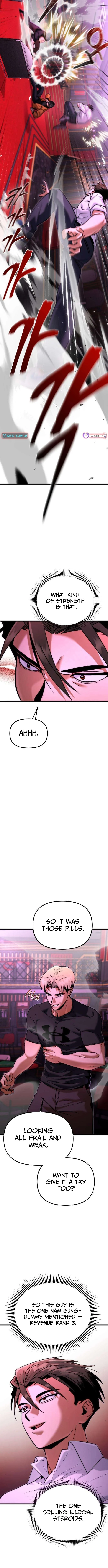 Self-Glorification - chapter-10 - Page 8