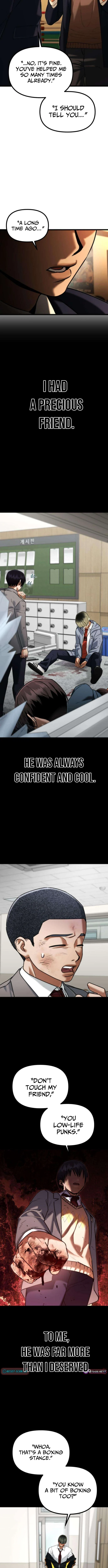 Self-Glorification - chapter-11 - Page 11