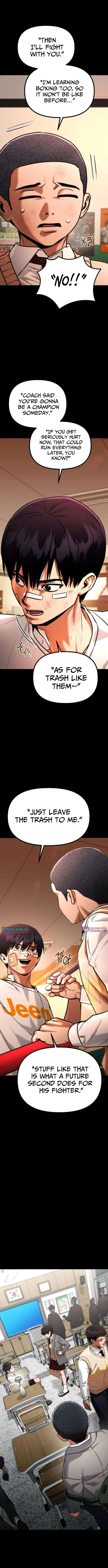 Self-Glorification - chapter-11 - Page 13