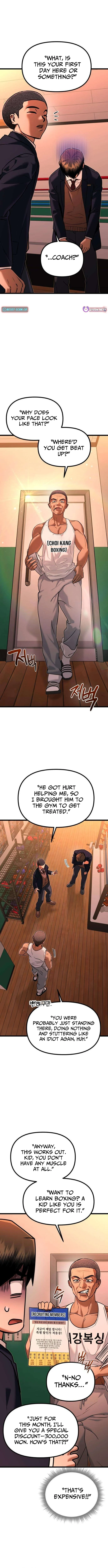 Self-Glorification - chapter-11 - Page 17