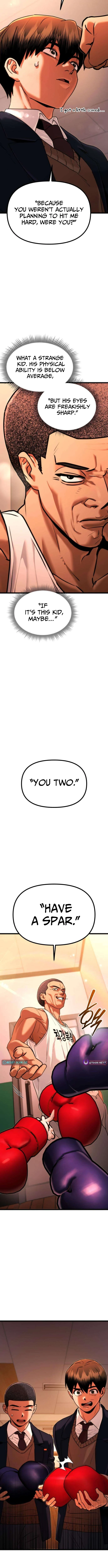 Self-Glorification - chapter-11 - Page 20