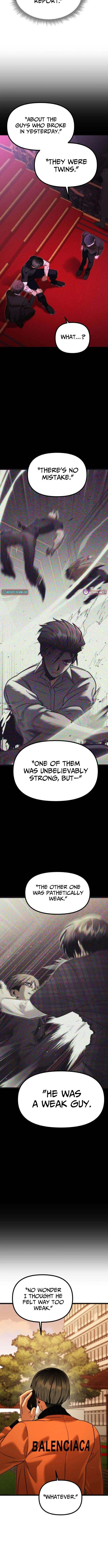 Self-Glorification - chapter-11 - Page 6